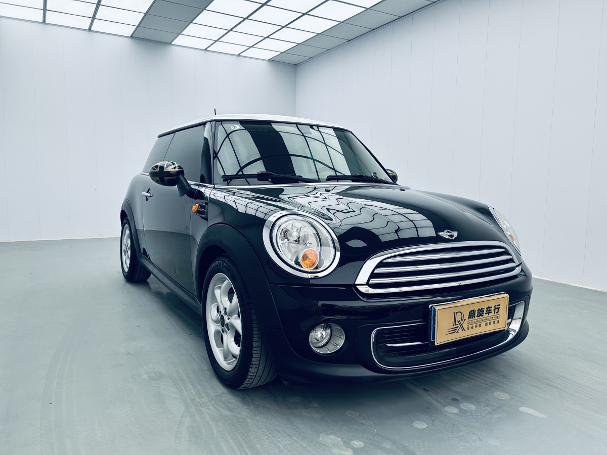 MINI MINI  2012款 1.6L COOPER Baker Street圖片