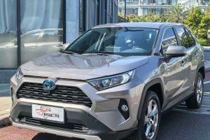 RAV4榮放 豐田 2.0L CVT四驅(qū)尊貴版