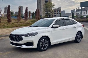 福睿斯 福特 1.5L 自動鉆石版