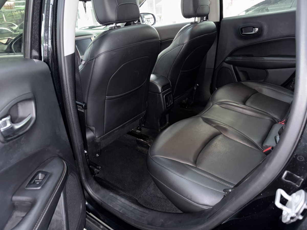 Jeep 指南者  2017款 200T 自動臻享版圖片