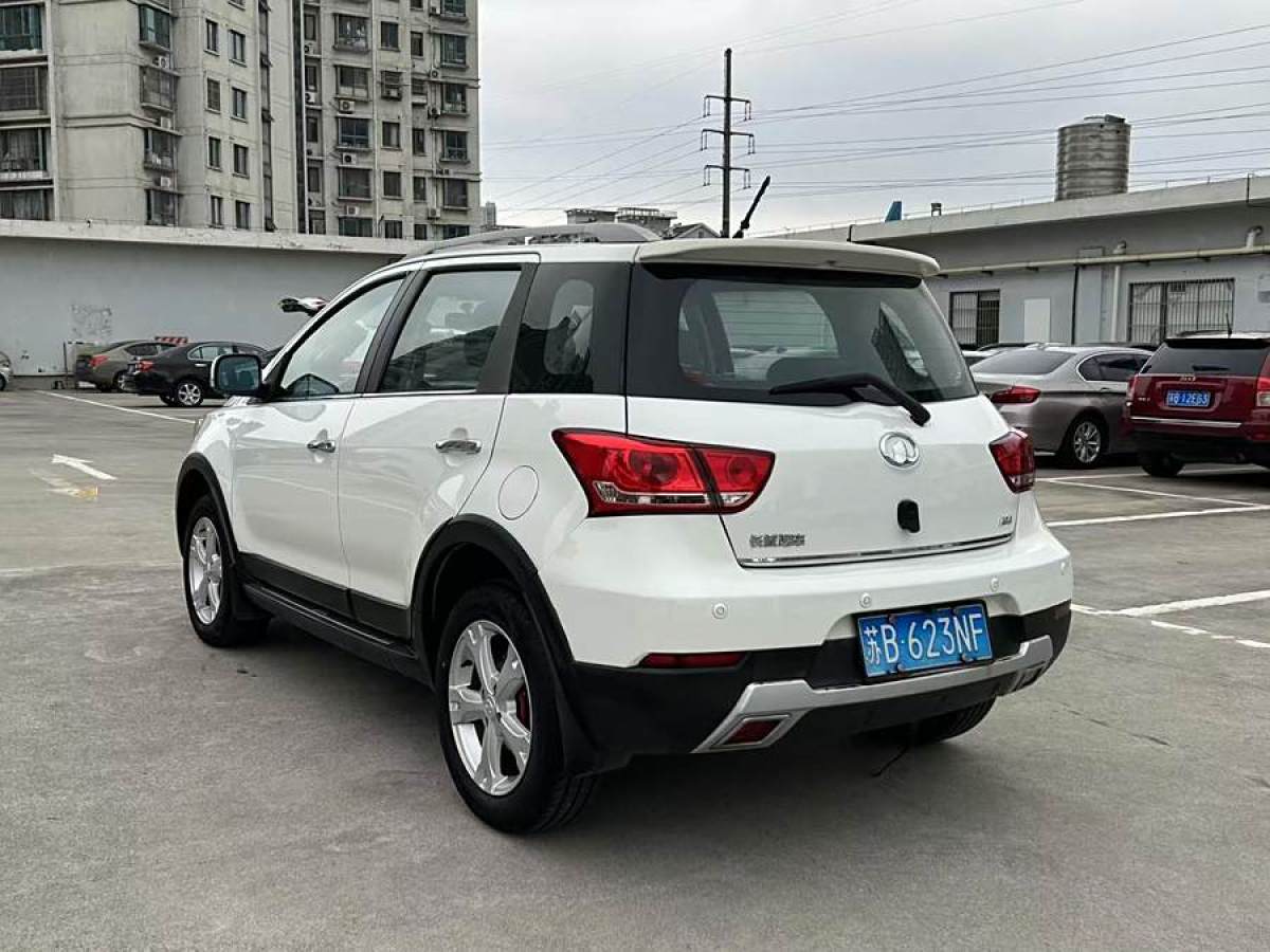 長(zhǎng)城 M4  2014款 1.5L 手動(dòng)舒適型圖片