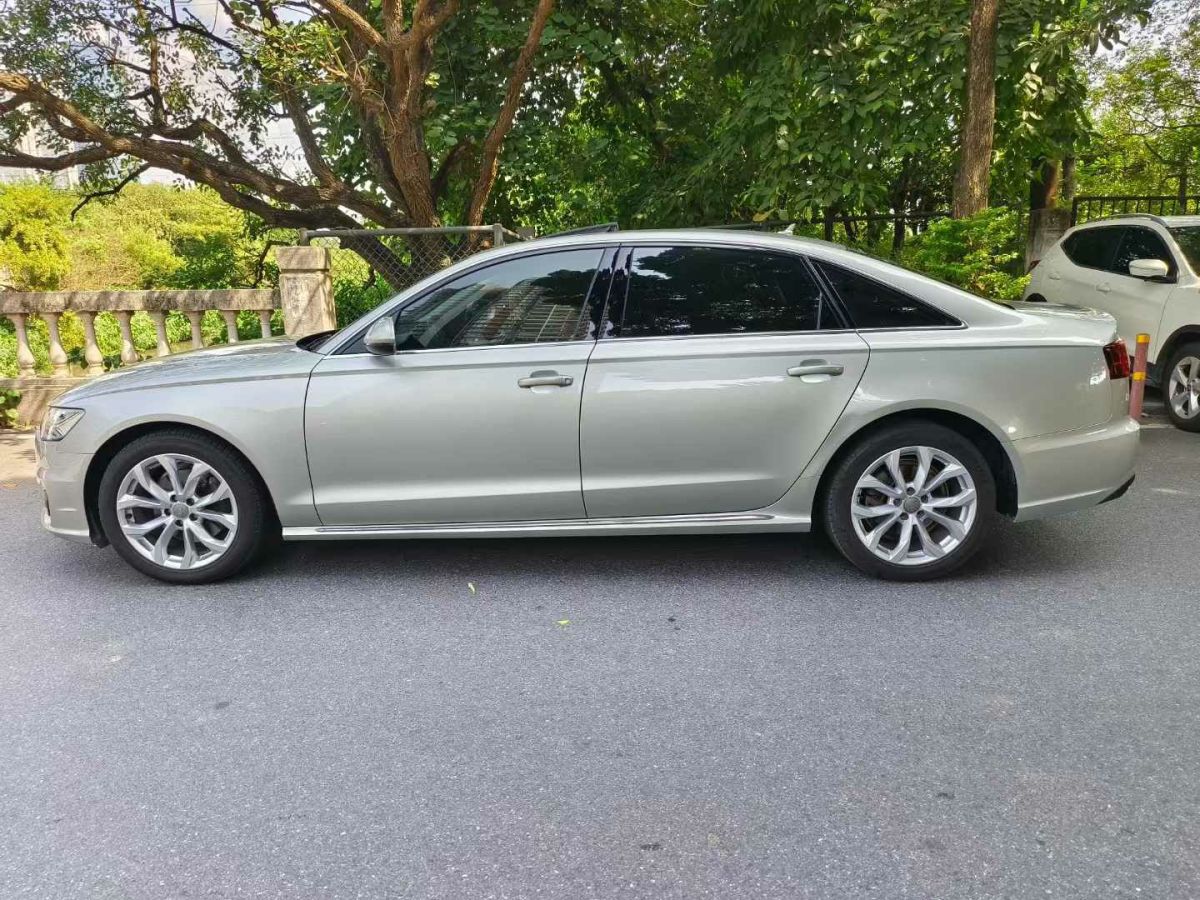 奧迪 奧迪A6  2017款 3.0T allroad quattro圖片