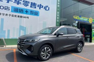 GS4 廣汽傳祺 270T 自動智聯(lián)科技版