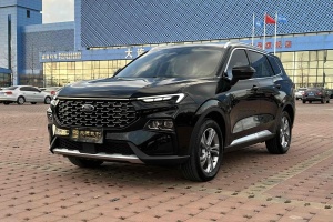 領(lǐng)睿 福特 EcoBoost 170 鉑領(lǐng)型