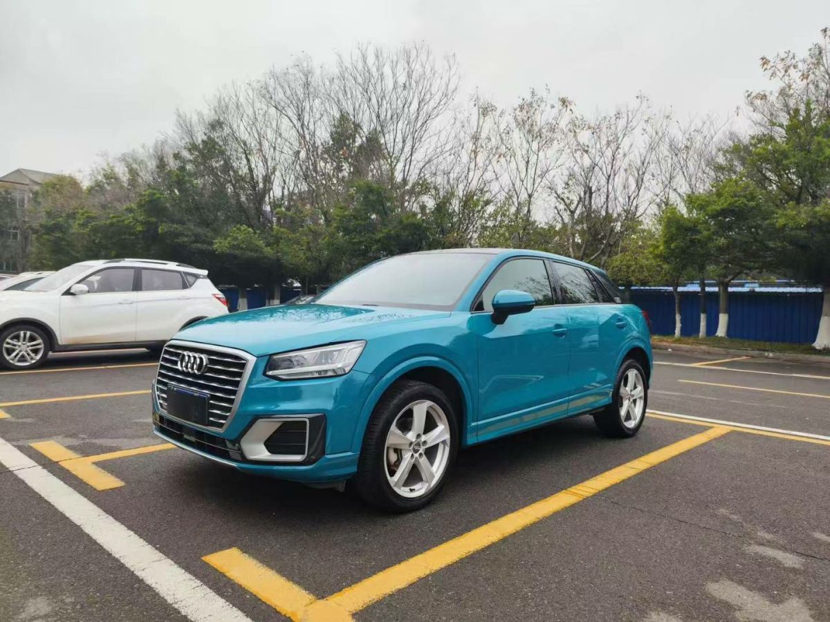 奧迪 奧迪SQ5  2021款 3.0 TFSI quattro圖片