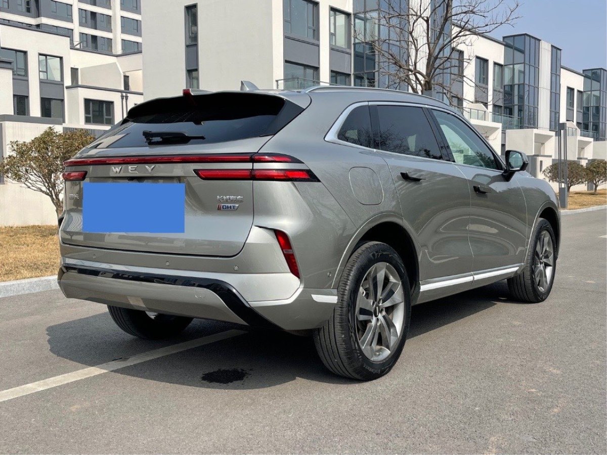 长城 摩卡DHT-PHEV  2023款 两驱长续航版图片