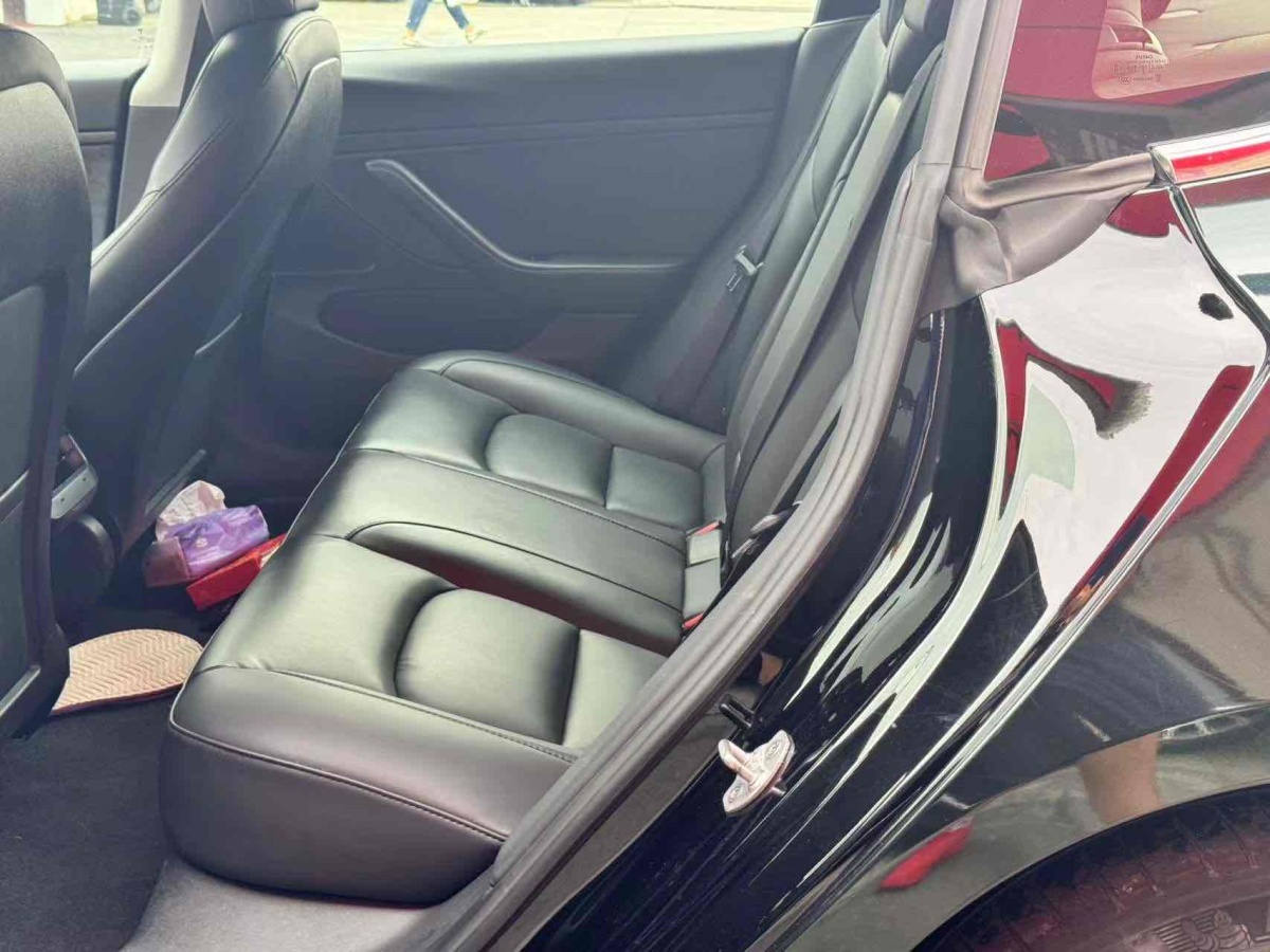 特斯拉 Model 3  2019款 標(biāo)準(zhǔn)續(xù)航后驅(qū)升級(jí)版圖片