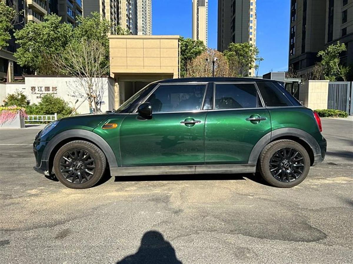 MINI MINI  2016款 1.2T ONE 先鋒派 五門版圖片