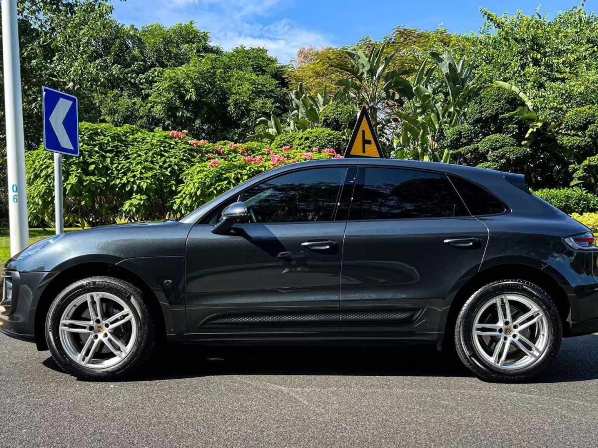 保時捷 Macan  2023款 Macan 2.0T圖片