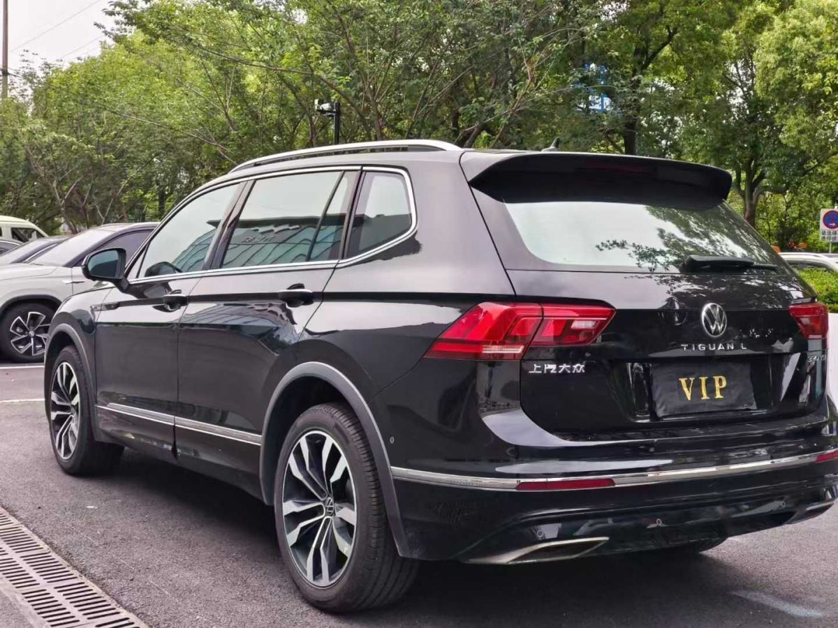 大眾 途觀L  2021款 280TSI 自動(dòng)兩驅(qū)智享版圖片