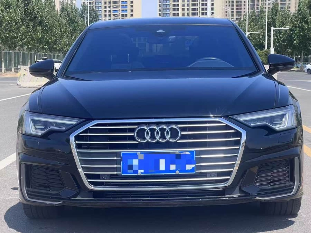 奧迪 奧迪A6L  2022款 40 TFSI 豪華動感型圖片