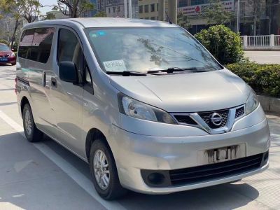 2014年1月 日產 nv200 1.6l cvt豪華型 國iv圖片