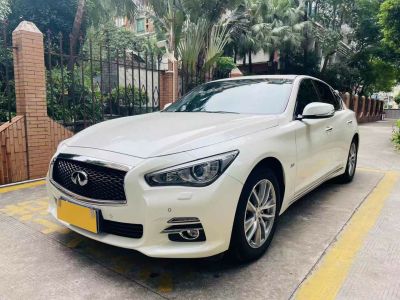 2017年1月 英菲尼迪 Q50(進(jìn)口) 3.5L Hybrid圖片