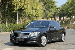 奔馳S級AMG 奔馳 AMG S 65 L Grand Edition