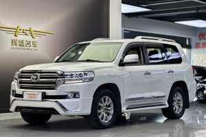 兰德酷路泽 丰田 4.7L 手动GX-R 中东版