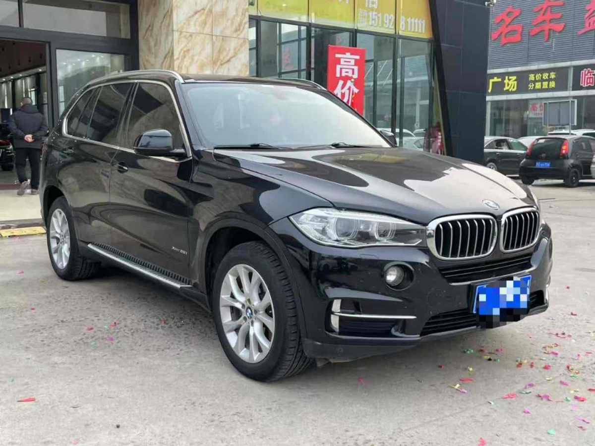 寶馬 寶馬X5  2015款 xDrive28i圖片