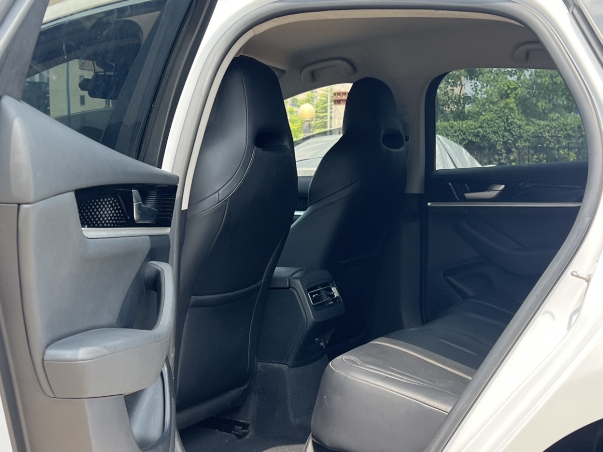 比亞迪 秦PLUS  2021款 EV 400KM 出行版圖片
