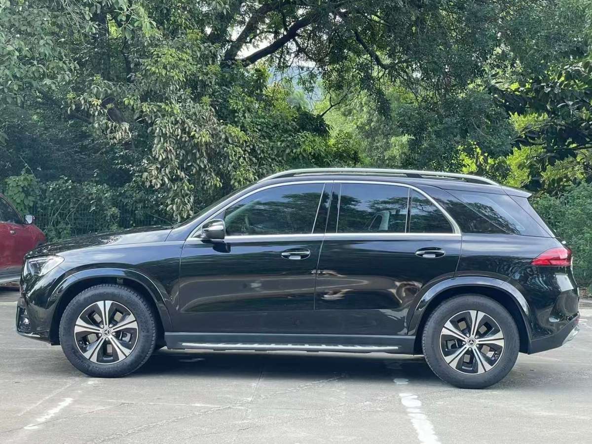 奔馳 奔馳GLE  2024款 GLE 350 4MATIC 動感型圖片