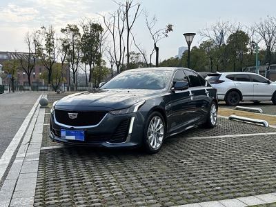 2022年6月 凱迪拉克 CT5 28T 豪華型（標準版）圖片