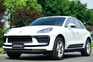 Macan 保時捷 Macan 2.0T