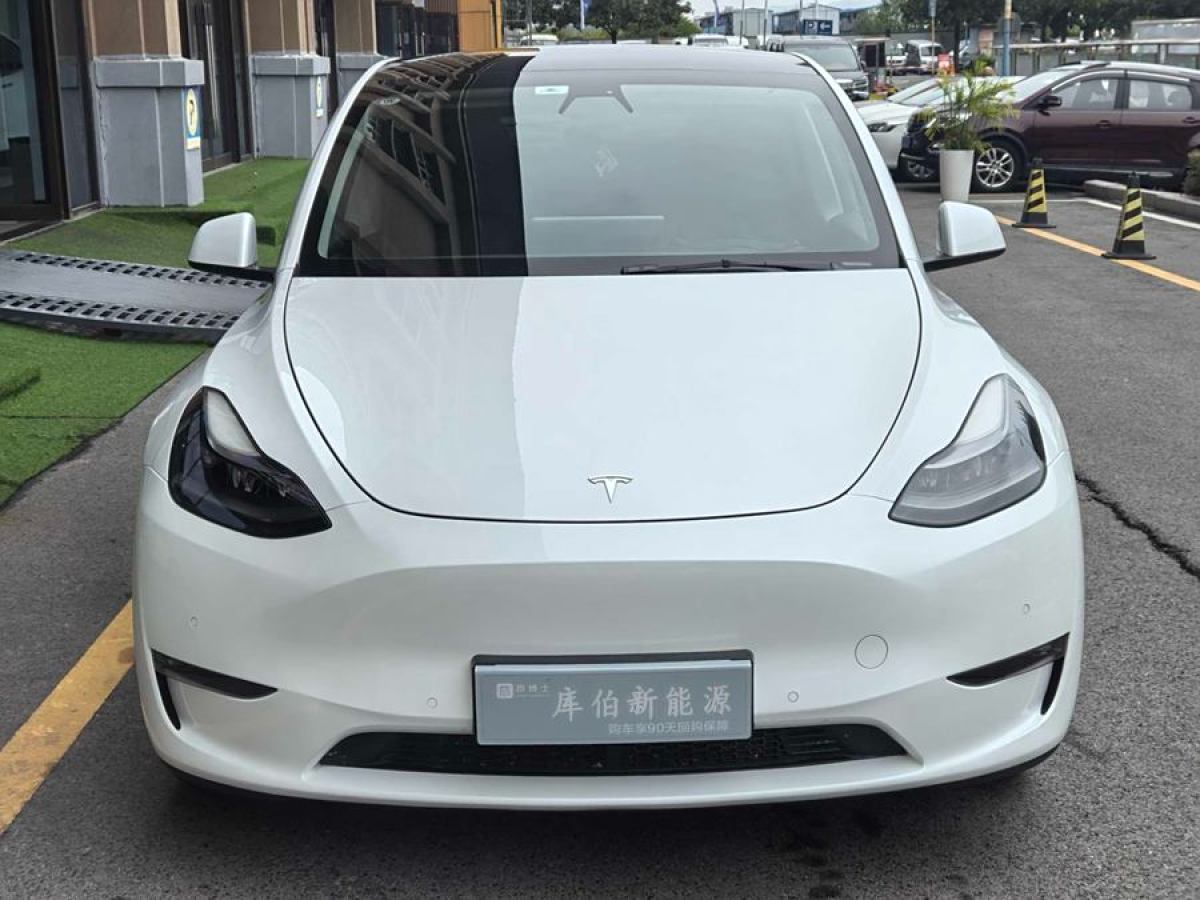 2023年5月特斯拉 Model 3  2022款 改款 長續(xù)航全輪驅(qū)動版