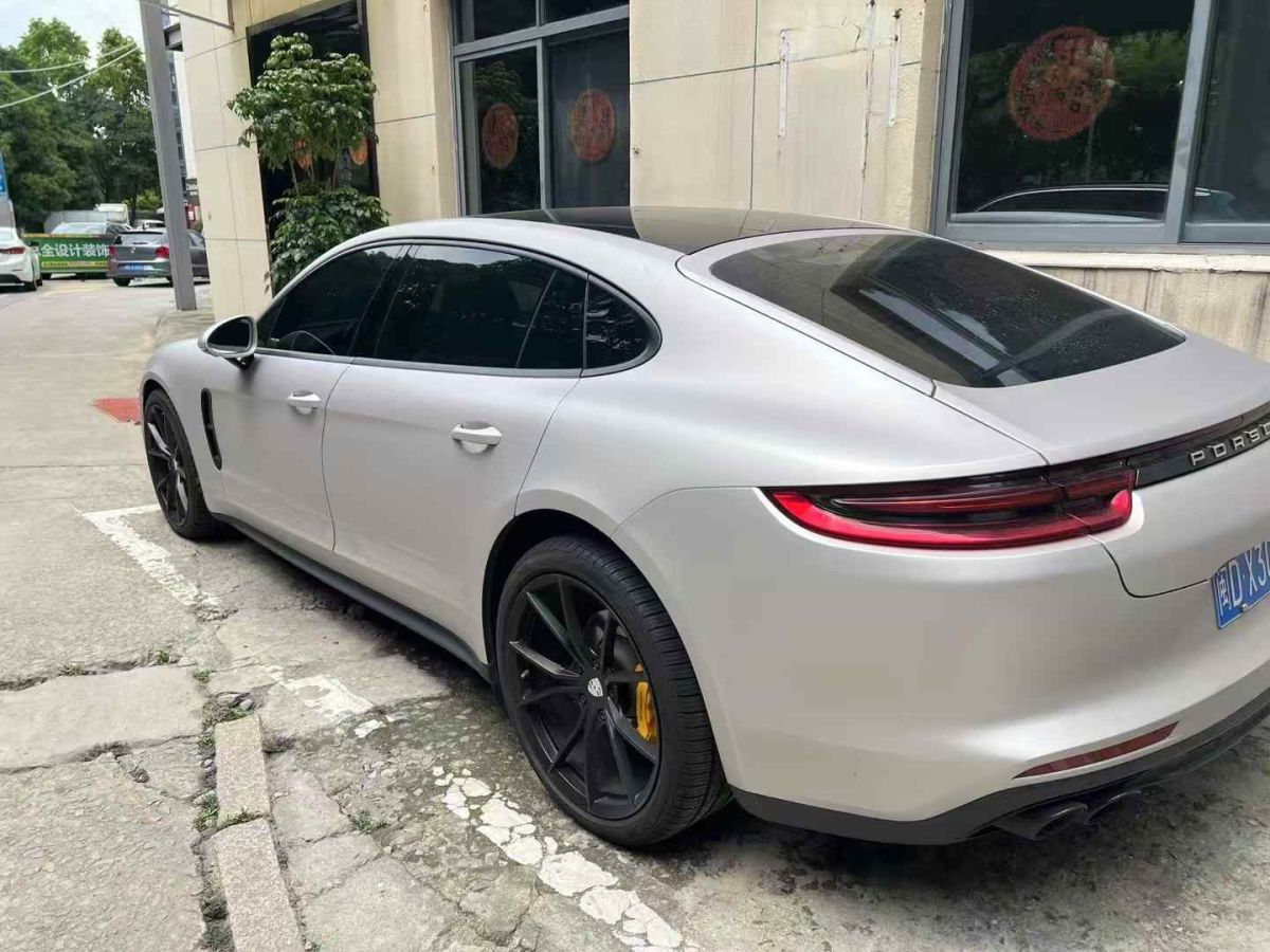 保時(shí)捷 911  2020款 Carrera 3.0T圖片