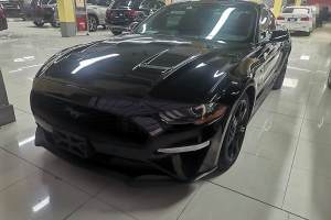 Mustang 福特 2.3L EcoBoost