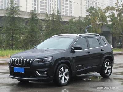 2021年7月 Jeep 自由光 2.0T 兩驅(qū)領先版圖片