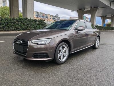 2017年4月 奧迪 奧迪A4L 40 TFSI 時(shí)尚型圖片