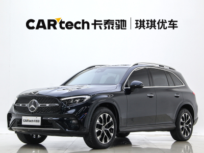 2023年9月 奔馳 奔馳GLC 改款 GLC 260 L 4MATIC 豪華型 5座圖片