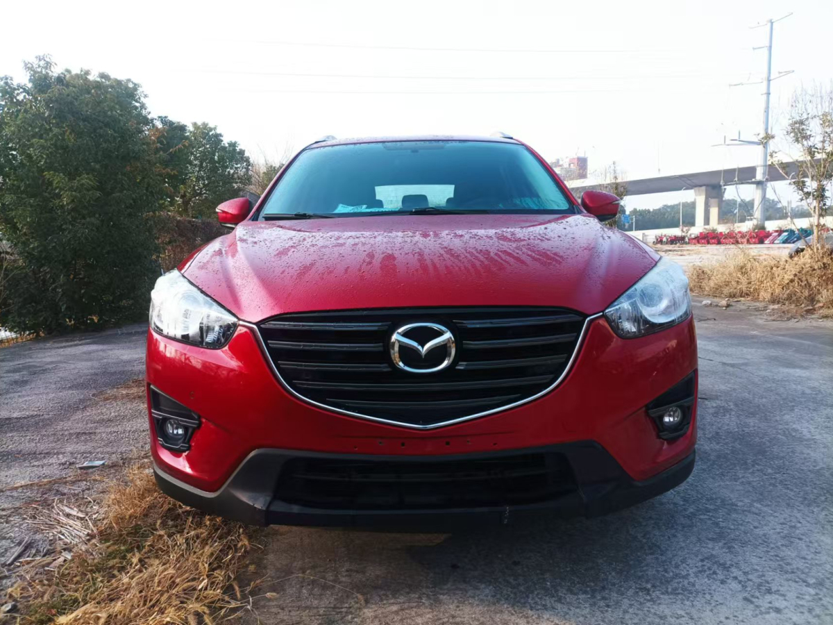 馬自達(dá) CX-5  2015款 2.0L 自動兩驅(qū)都市型圖片