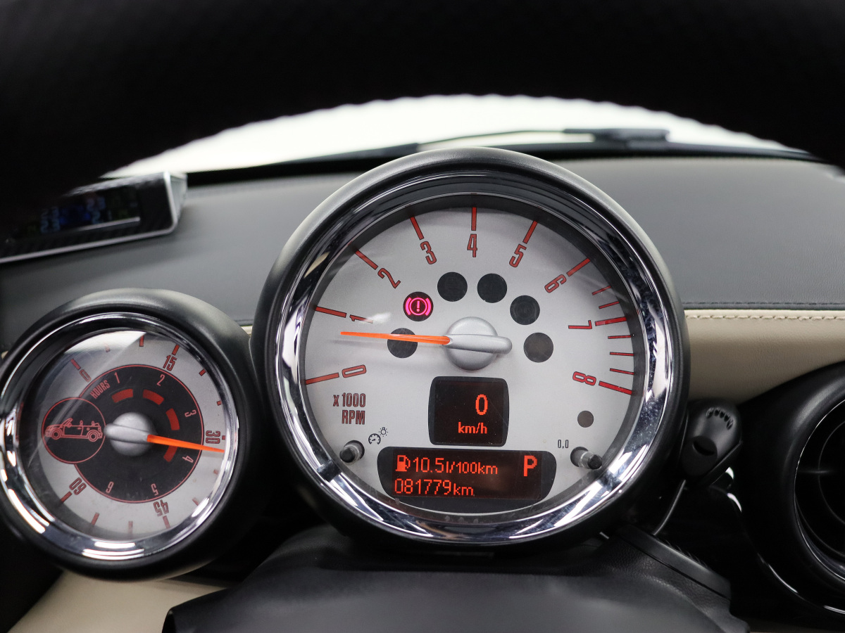 MINI ROADSTER  2012款 1.6L COOPER圖片