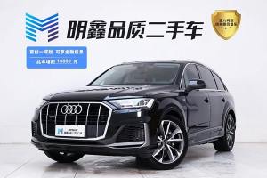 奧迪Q7 奧迪 55 TFSI quattro S line運(yùn)動(dòng)型