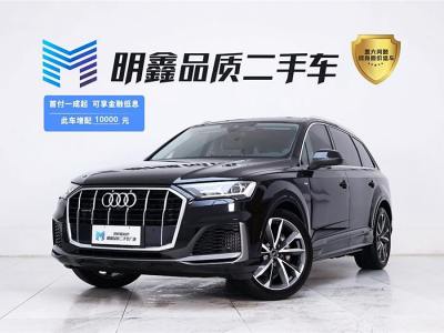 2023年2月 奧迪 奧迪Q7(進(jìn)口) 55 TFSI quattro S line運(yùn)動型圖片