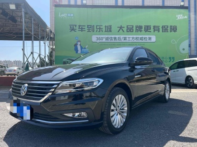 2020年7月 大眾 朗逸 280TSI DSG豪華版 國VI圖片