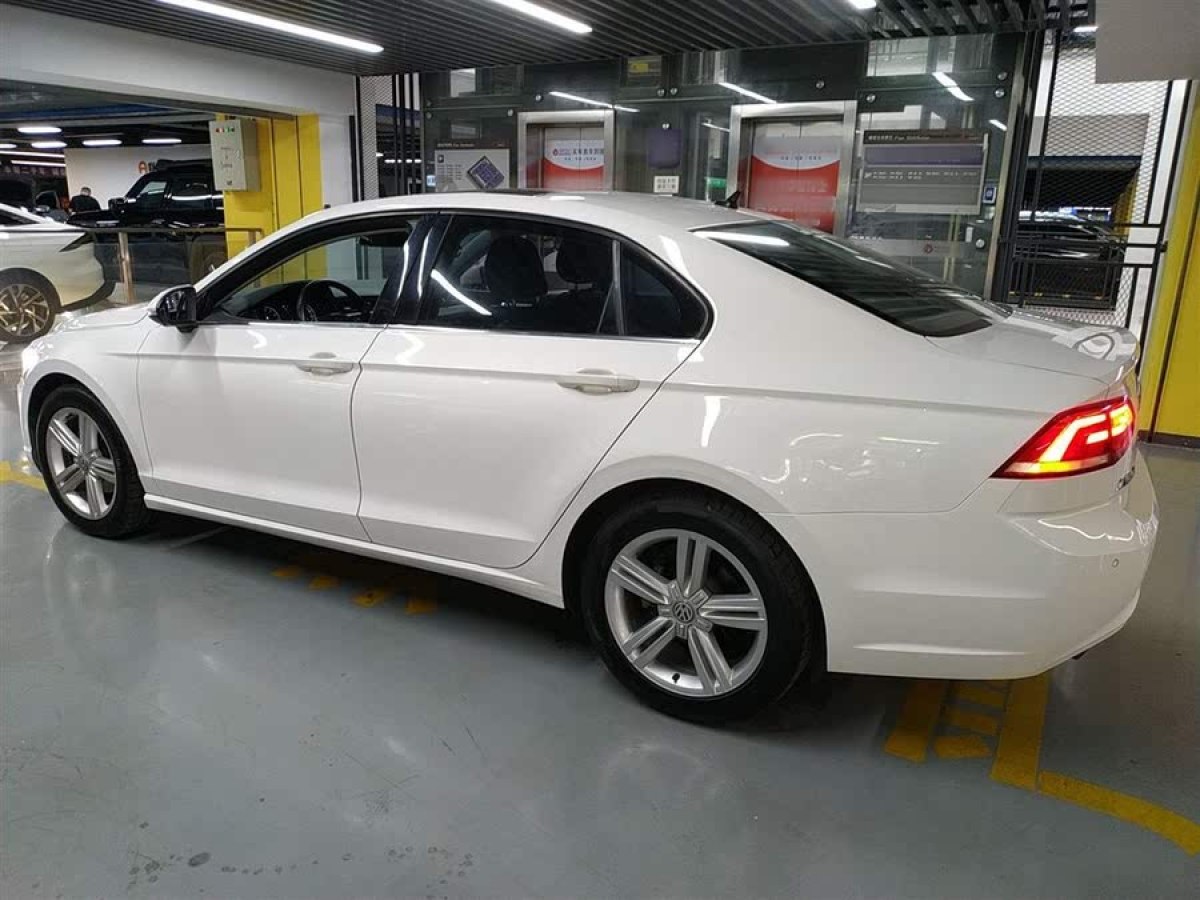 大眾 凌渡  2018款 280TSI DSG舒適版圖片