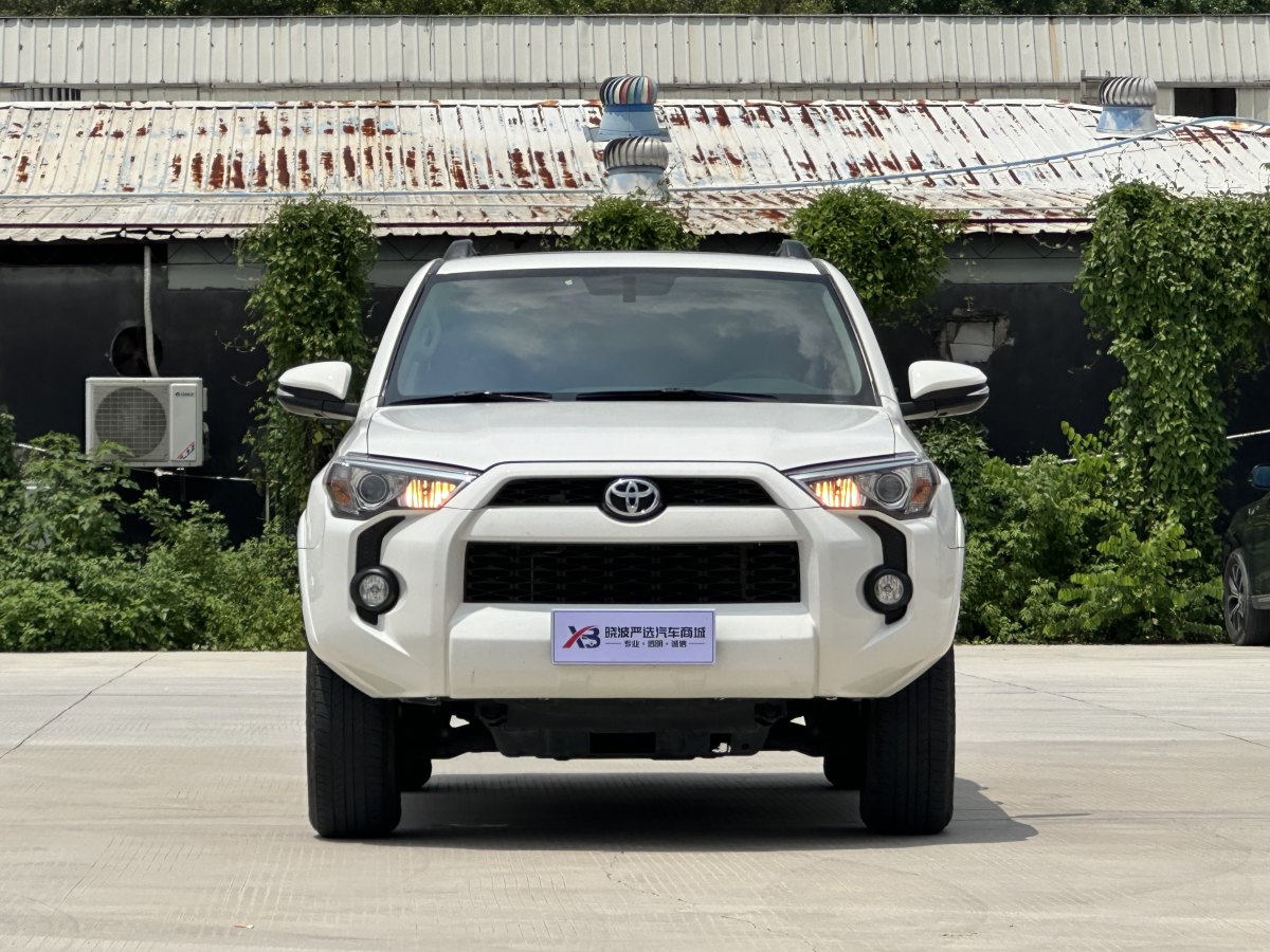 丰田 4Runner  1354款 4Runner图片