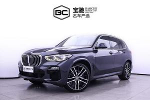 宝马X5 宝马 xDrive40i 尊享型 M运动套装