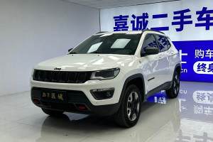 指南者 Jeep 200TS 自動高性能四驅(qū)版