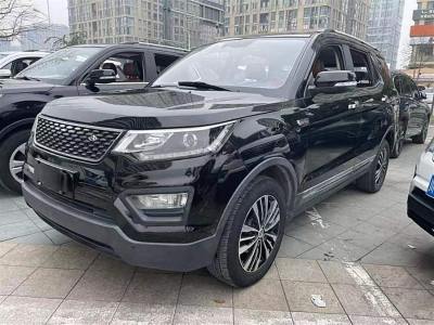 2017年5月 长安欧尚 CX70 改款 CX70T 1.5T 自动豪擎版图片