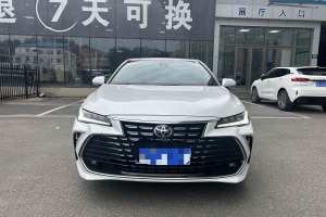 亚洲龙 丰田 2.0L 进取版