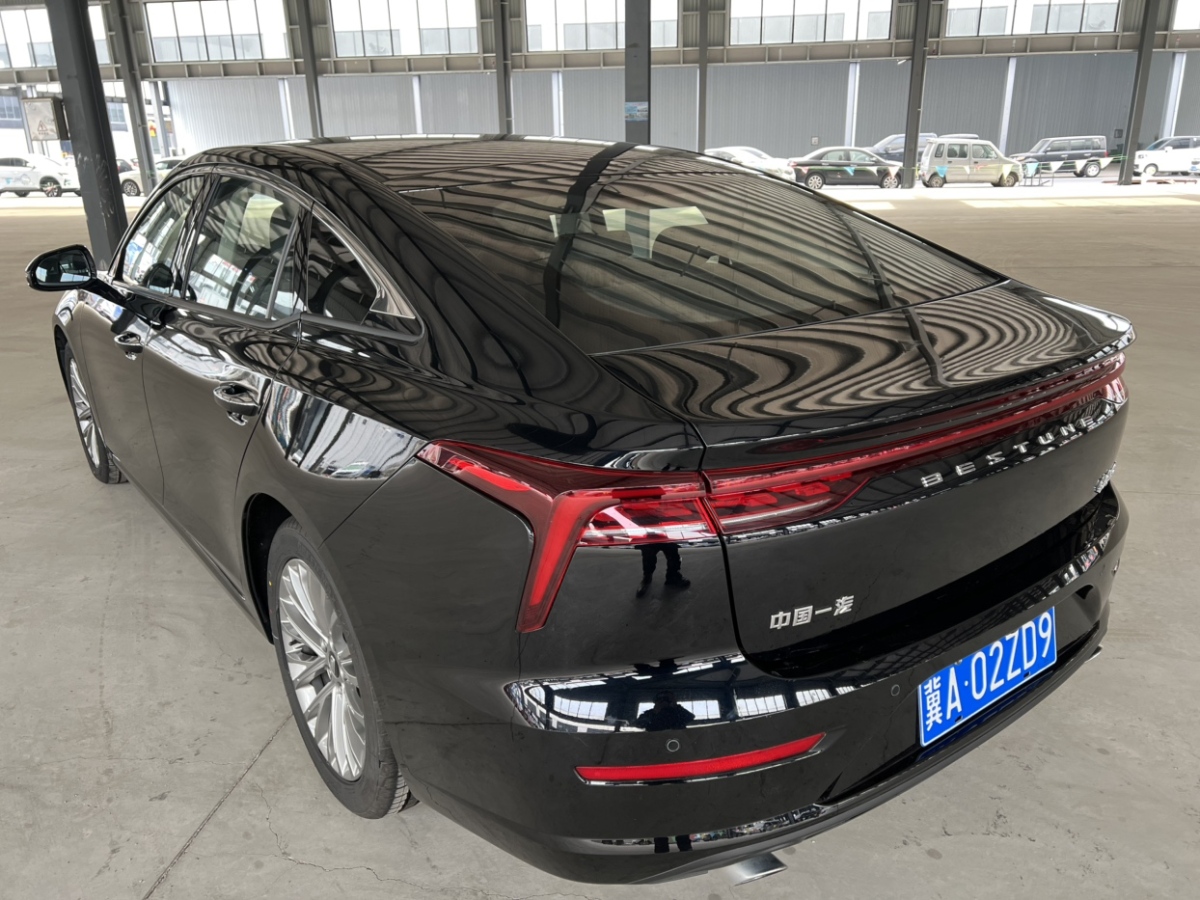 奔騰 B70  2022款 1.5T 自動(dòng)樂(lè)享型圖片