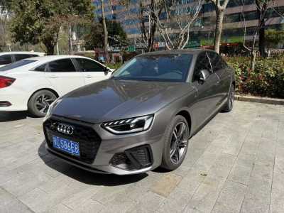 2023年3月 奧迪 奧迪A4L 40 TFSI 時尚動感型圖片