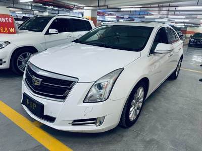 2018年3月 凱迪拉克 XTS 28T 精英型圖片