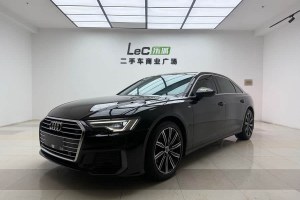 奧迪A6L 奧迪 45 TFSI 臻選動感型