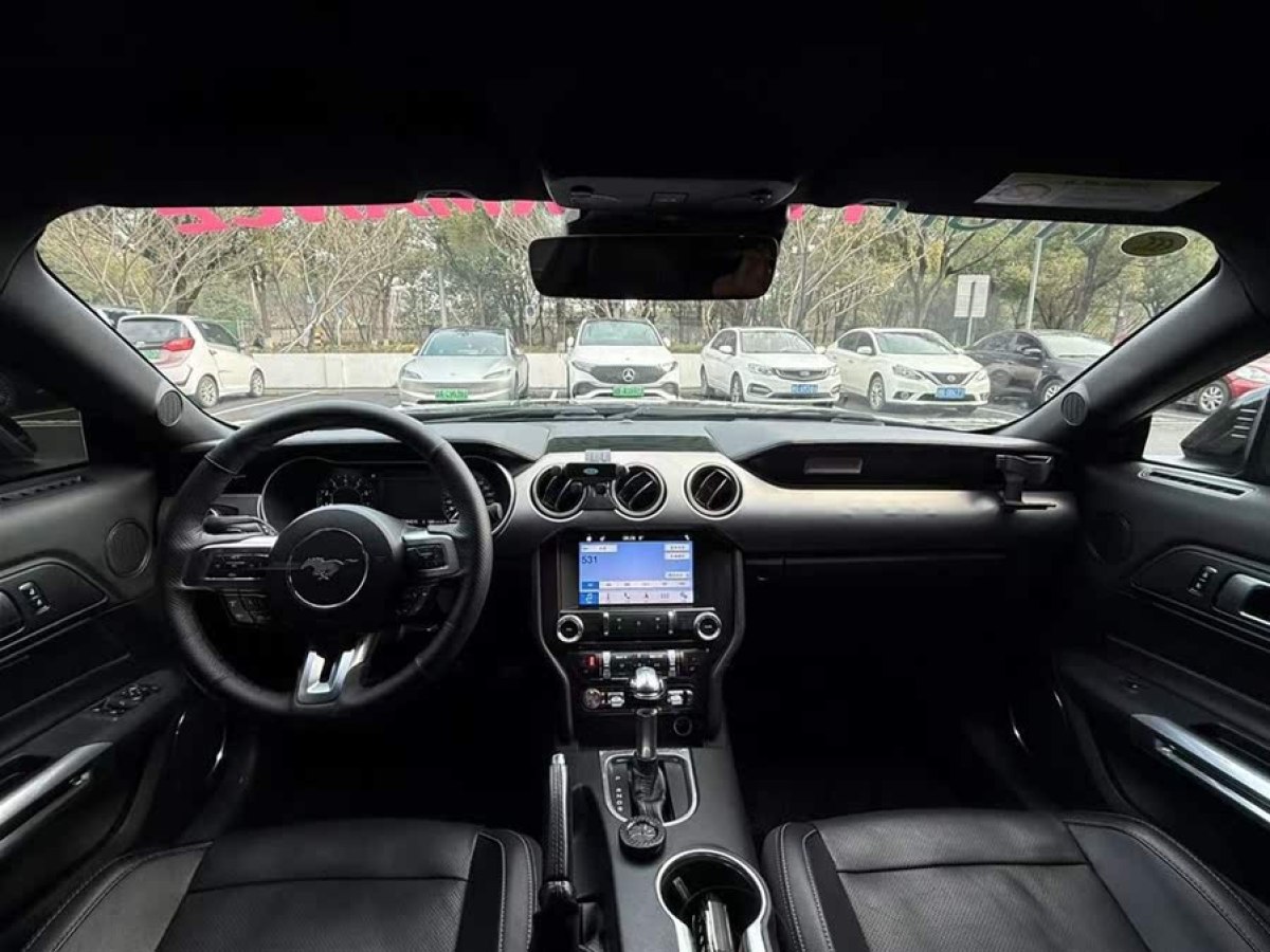 福特 Mustang  2018款 2.3L EcoBoost圖片