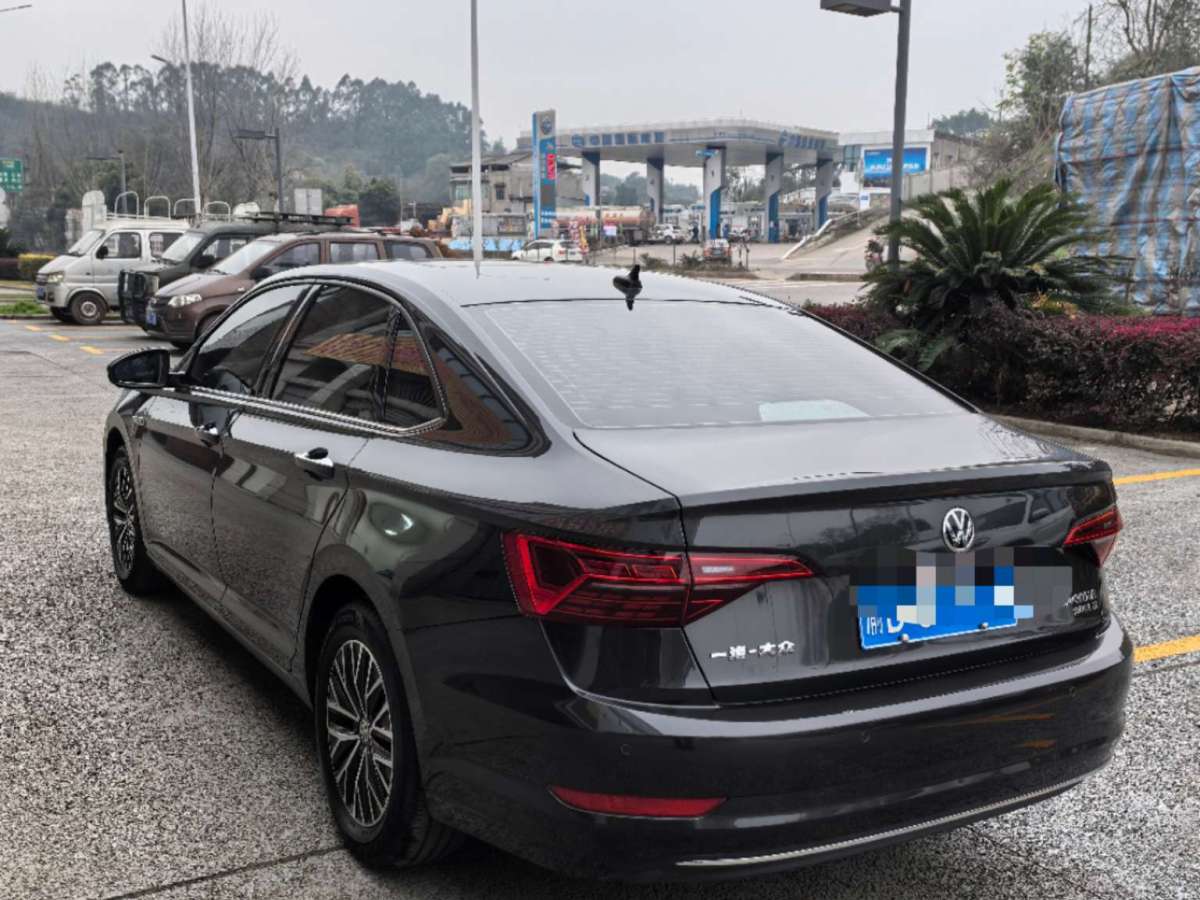 大眾 速騰  2021款 280TSI DSG舒適智聯(lián)版圖片