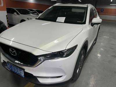 2018年9月 馬自達(dá) CX-5 2.0L 自動(dòng)兩驅(qū)智享型 國VI圖片