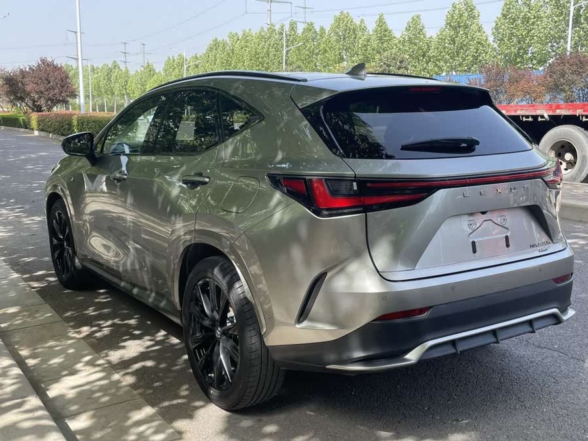 雷克薩斯 NX  2022款 350h 全驅(qū) F SPORT圖片