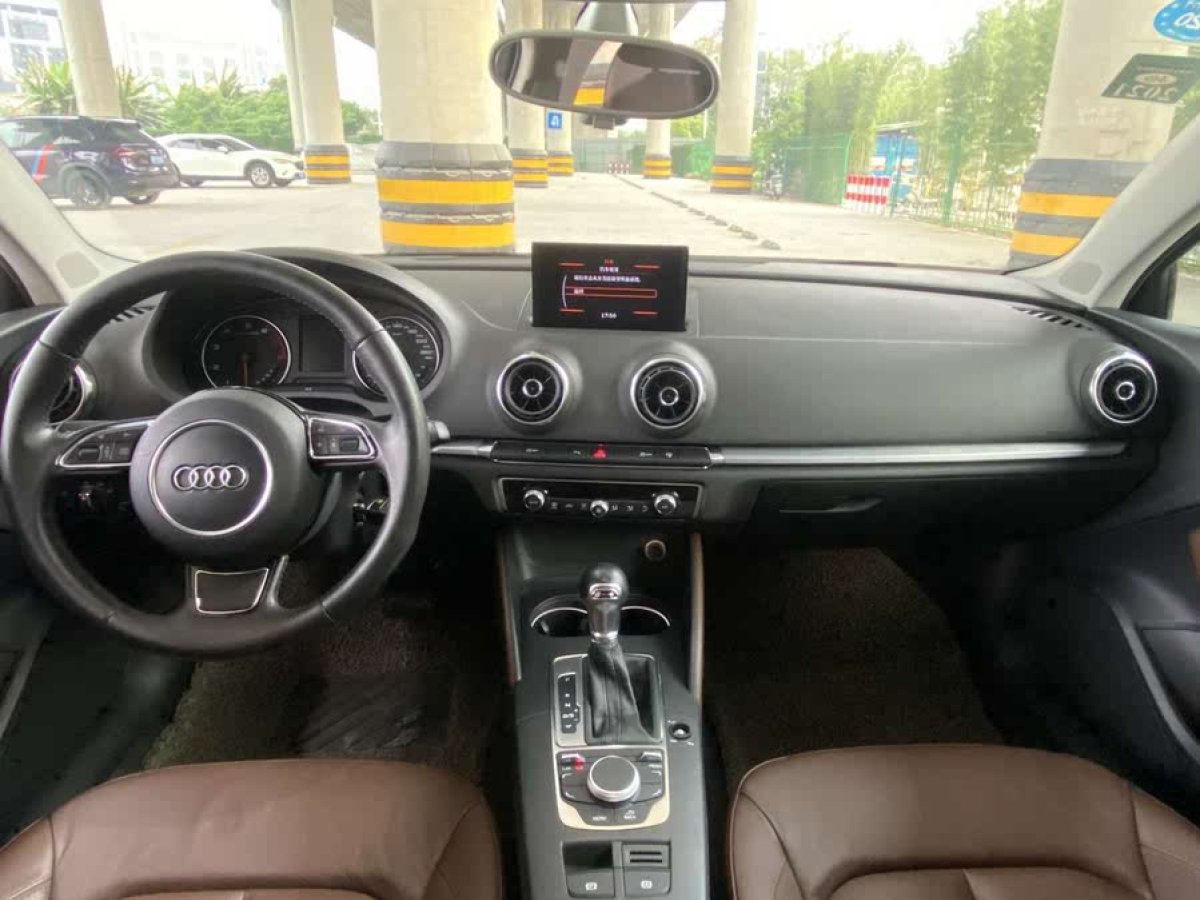 奧迪 奧迪A3  2015款 Limousine 35 TFSI 百萬紀念舒享型圖片